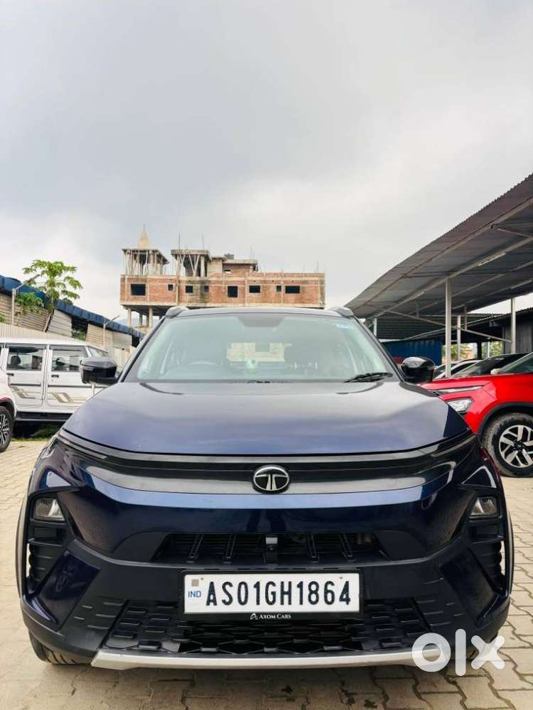 Tata Nexon Creative Plus S 1.2 Revotron Petrol 6 Mt, 2025, Petrol