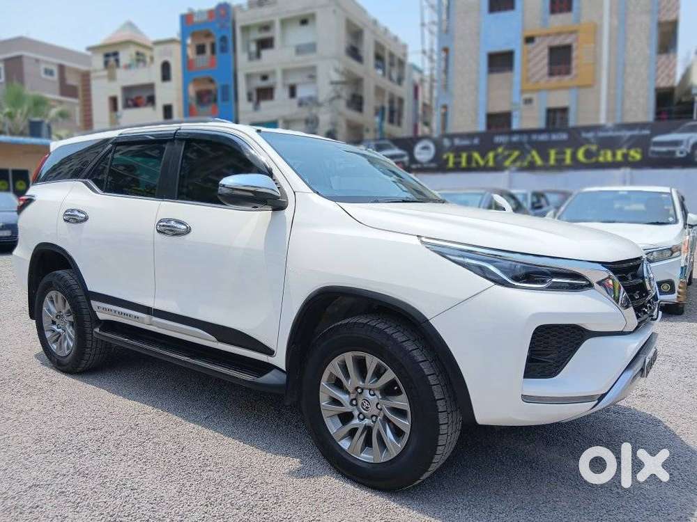 Toyota Fortuner 4x4 Mt 2.8 Diesel, 2021, Diesel