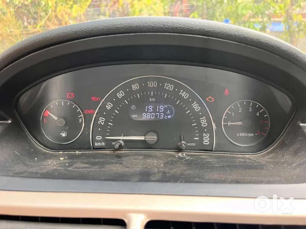 Well Maintained. Only 98000 Kms