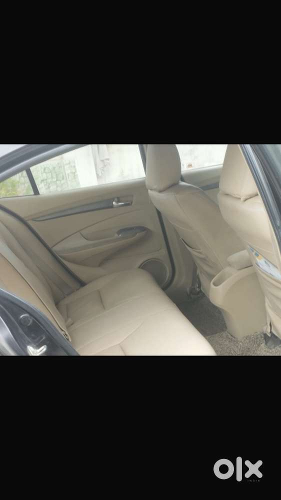 Honda City Petrol 2012 Last