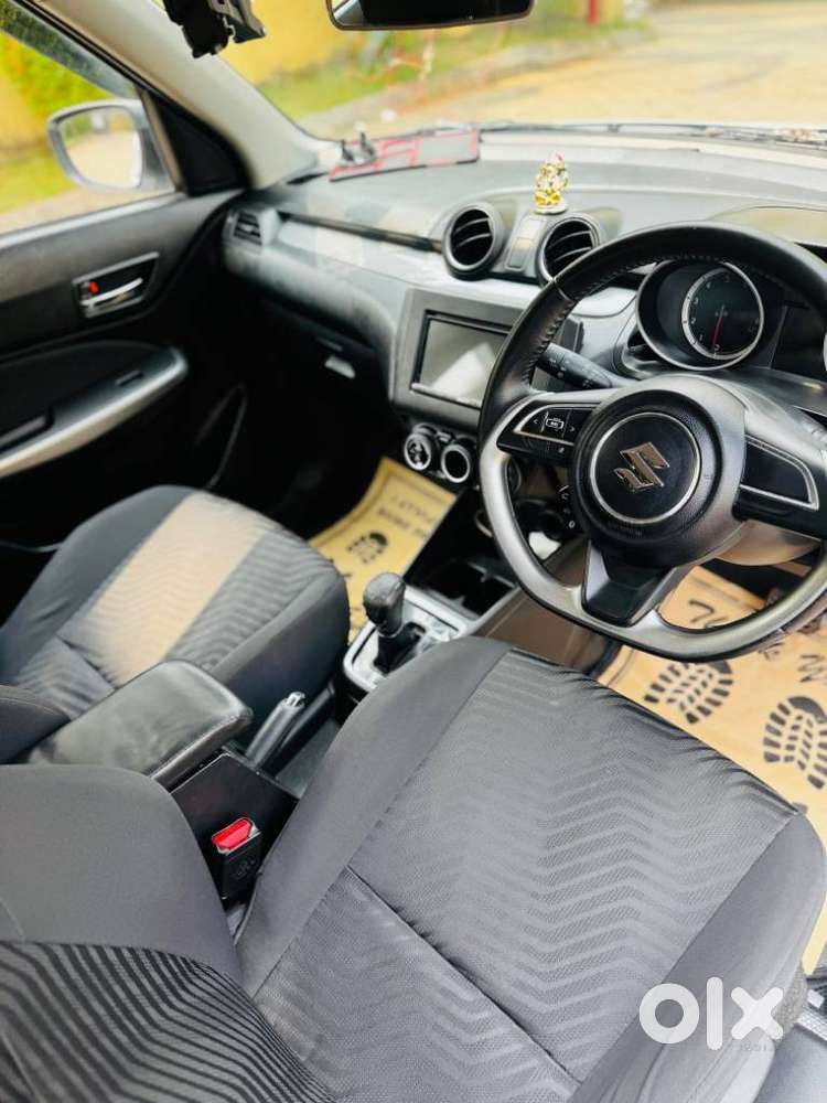 Maruti Suzuki Swift Amt Zxi Plus, 2019, Petrol