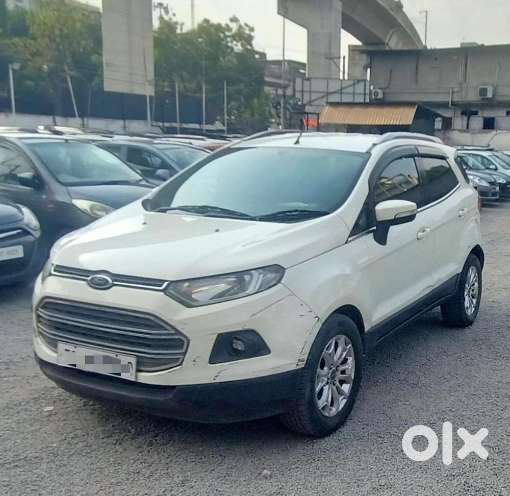 Ford Ecosport 2015