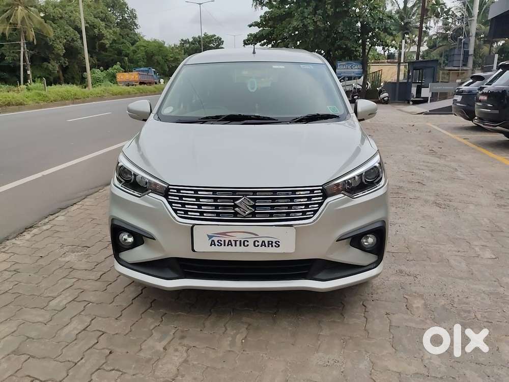 Maruti Suzuki Ertiga Zxi At Shvs, 2022, Petrol