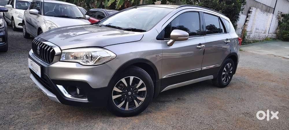 Maruti Suzuki S-cross Zeta 1.6, 2018, Diesel