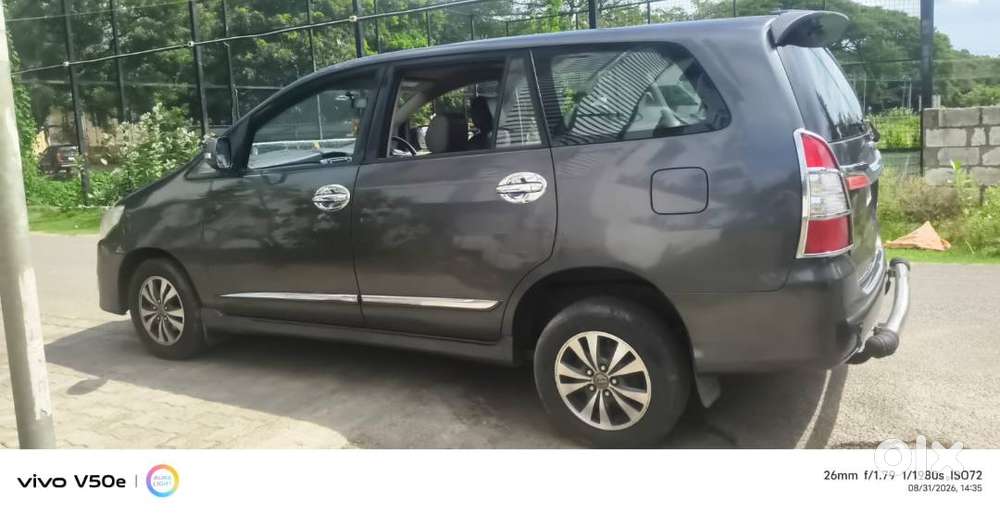 Toyota Innova 2015 Diesel