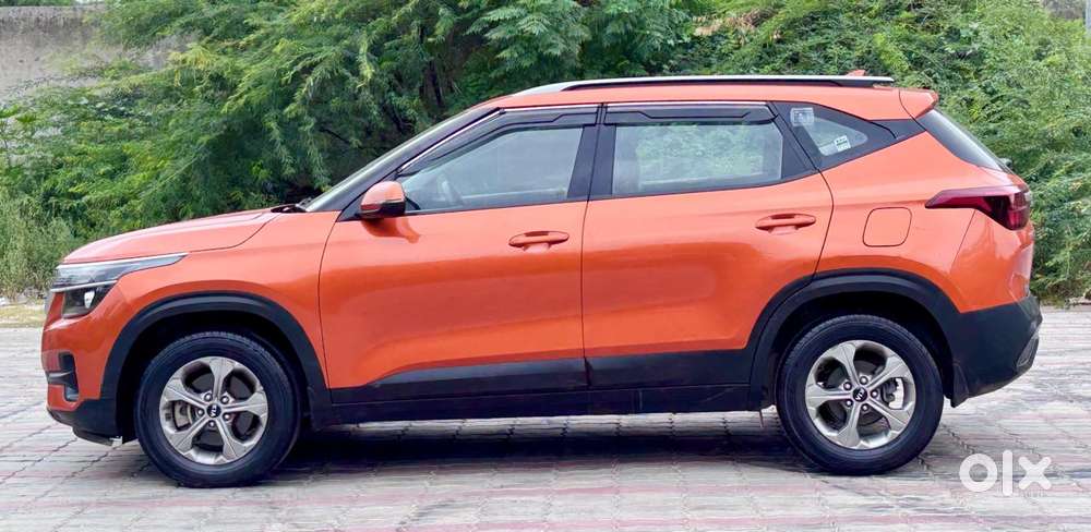 Kia Seltos Htk Plus At D, 2020, Diesel