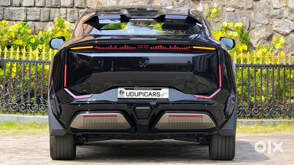 Mahindra Be 6 Be, 2025, Electric