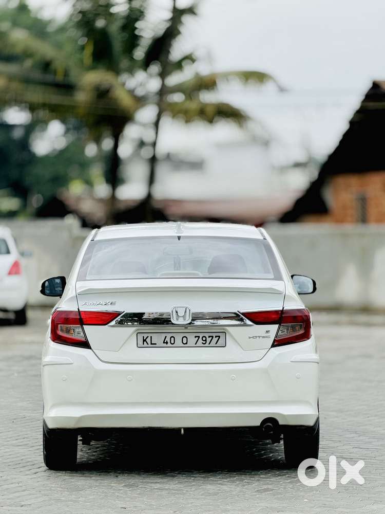 Honda Amaze V Diesel, 2019, Diesel