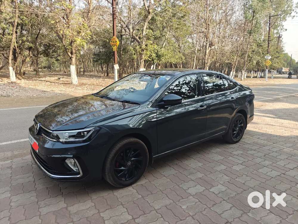 Volkswagen Virtus Gt 2025 Petrol Well Maintained