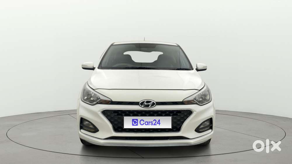 Hyundai Elite I20 Sportz Plus, 2019, Petrol