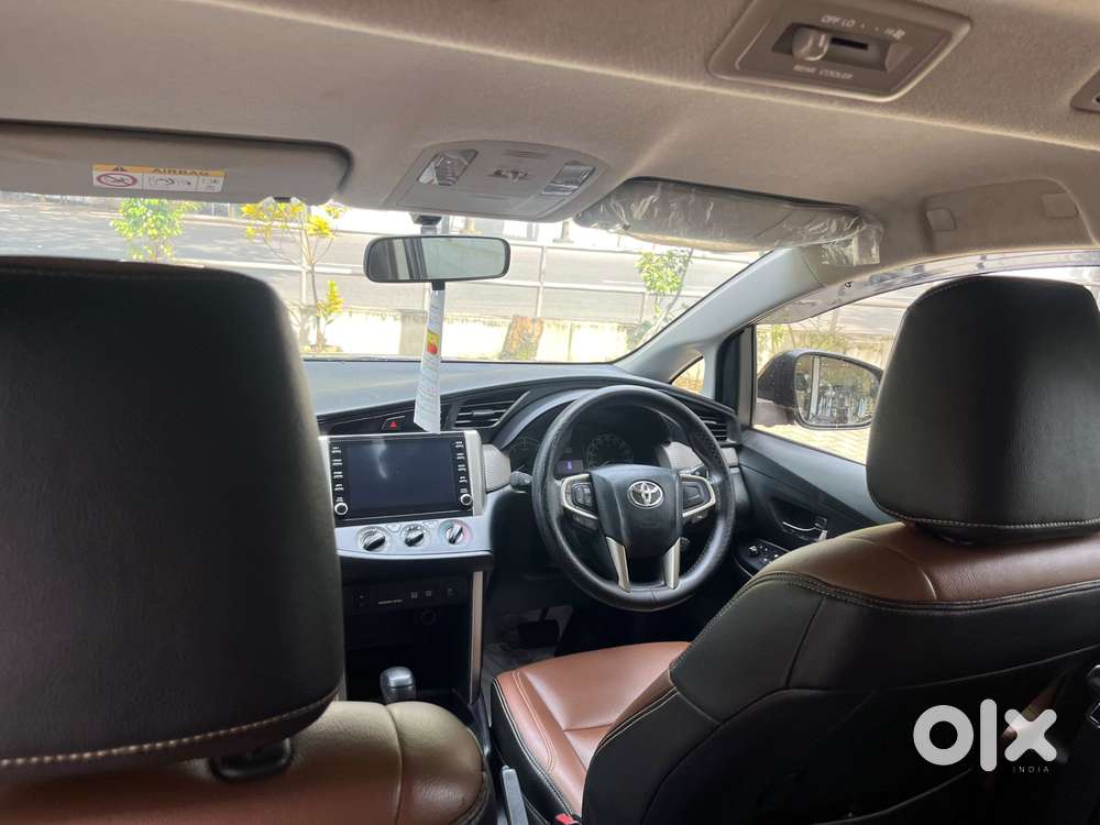 Toyota Innova Crysta G 8 Str, 2021, Diesel