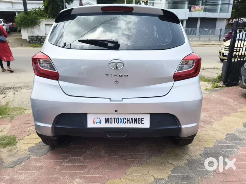 Tata Tiago Xz Opt Diesel, 2020, Diesel
