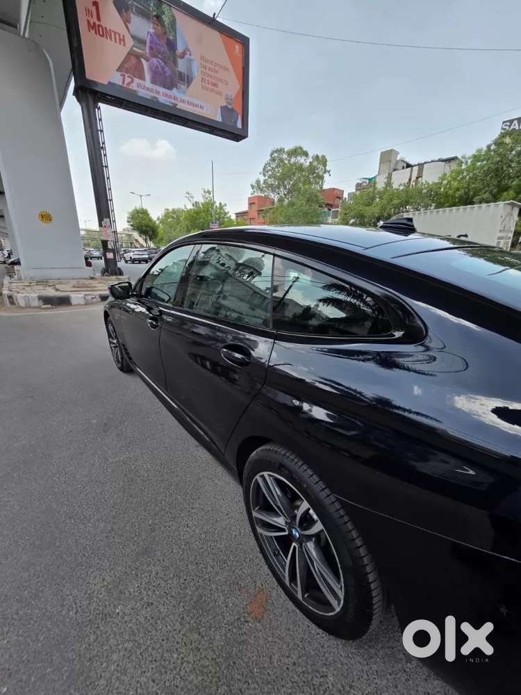 Bmw 6 Series Gt, 2022, Petrol