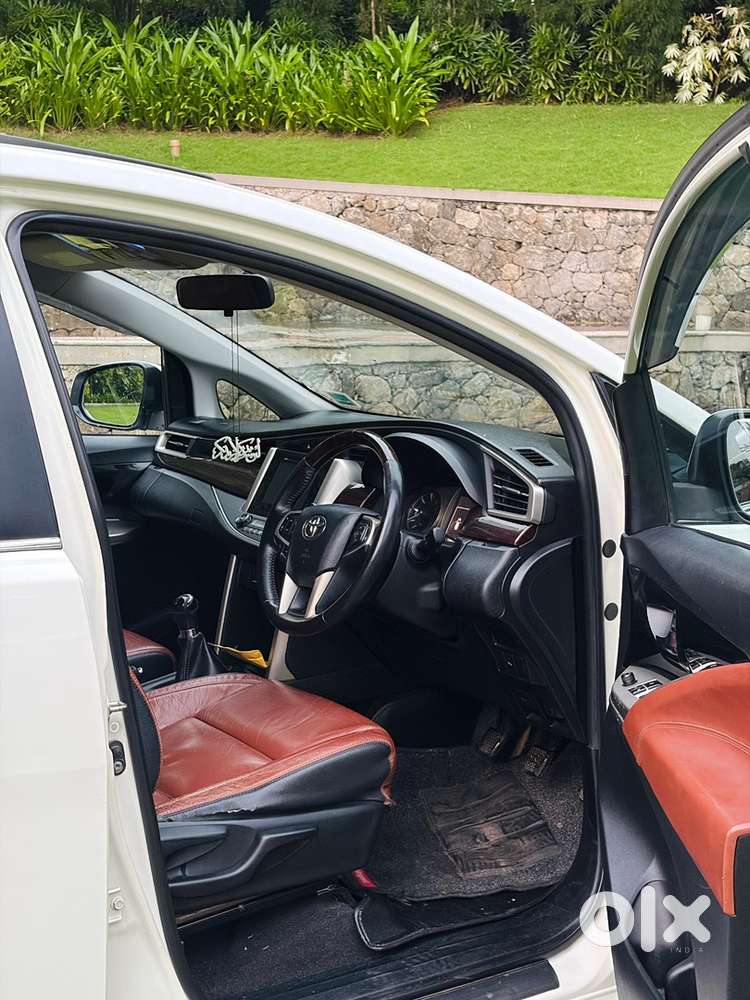Innova Crysta Quality Vehicle