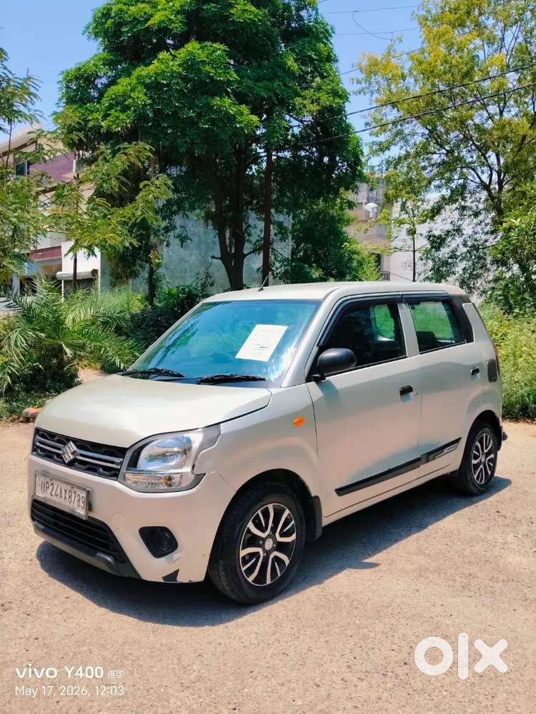 Maruti Suzuki Wagon R Lxi 2022