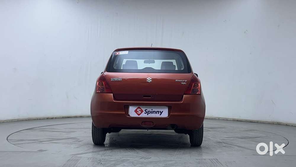 Maruti Suzuki Swift 2004-2010 Vxi Bsiv, 2011, Petrol