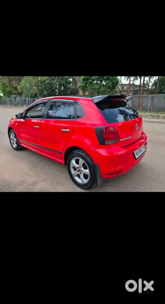 Volkswagen Polo 2012 Diesel 88500 Km Driven