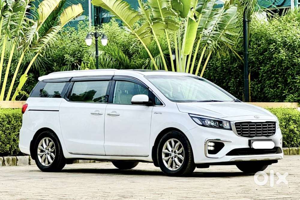 Kia Carnival Limousine, 2020, Diesel