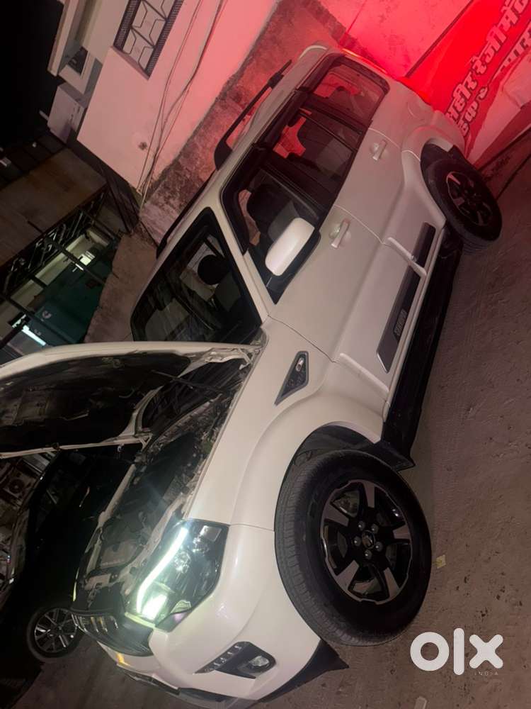 Mahindra Scorpio S11 Classic 2022