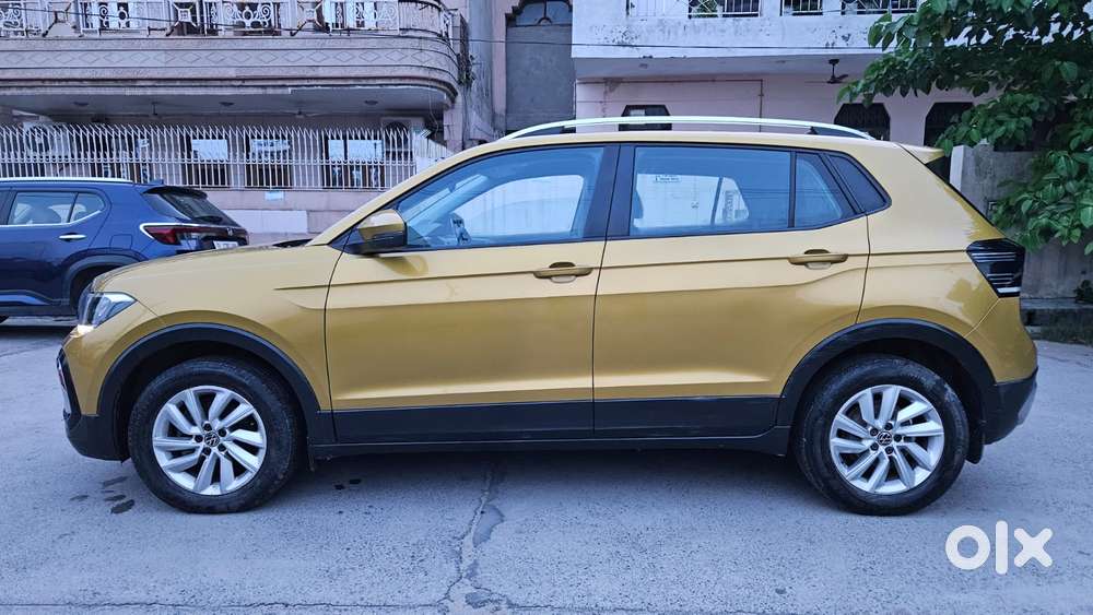 Volkswagen Taigun 1.0 Tsi Highline, 2022, Petrol