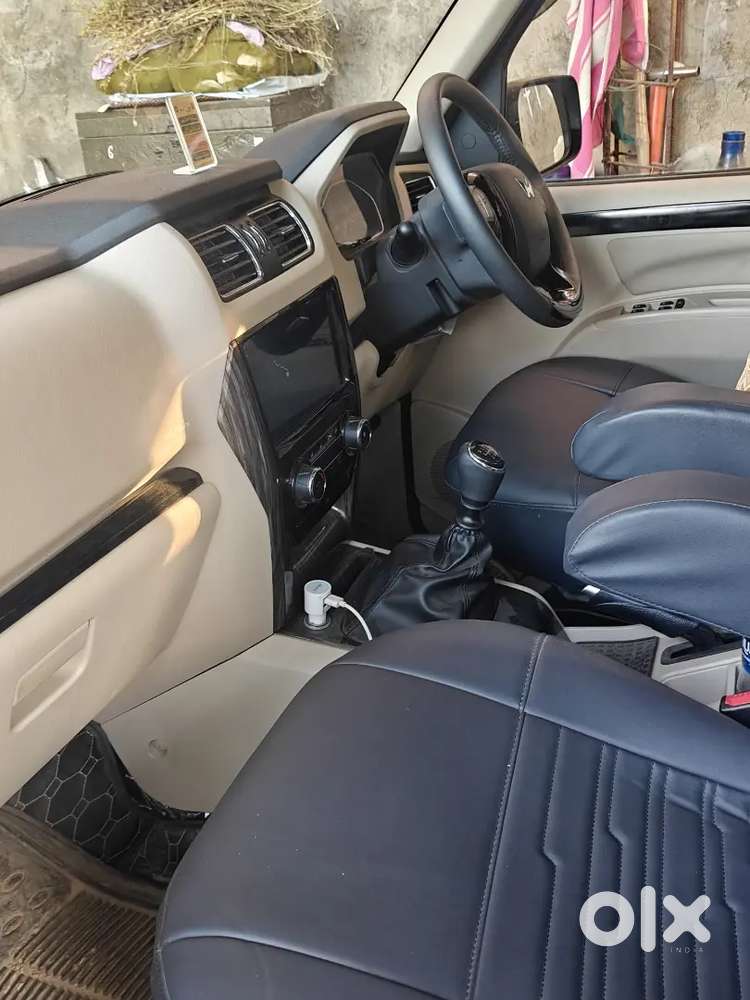 Mahindra Scorpio Classic 2025 Diesel 4500 Km Driven