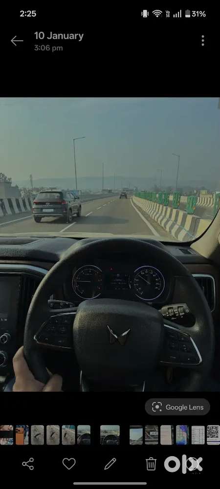 Mahindra Scorpio N 2025 Diesel 16000 Km Driven