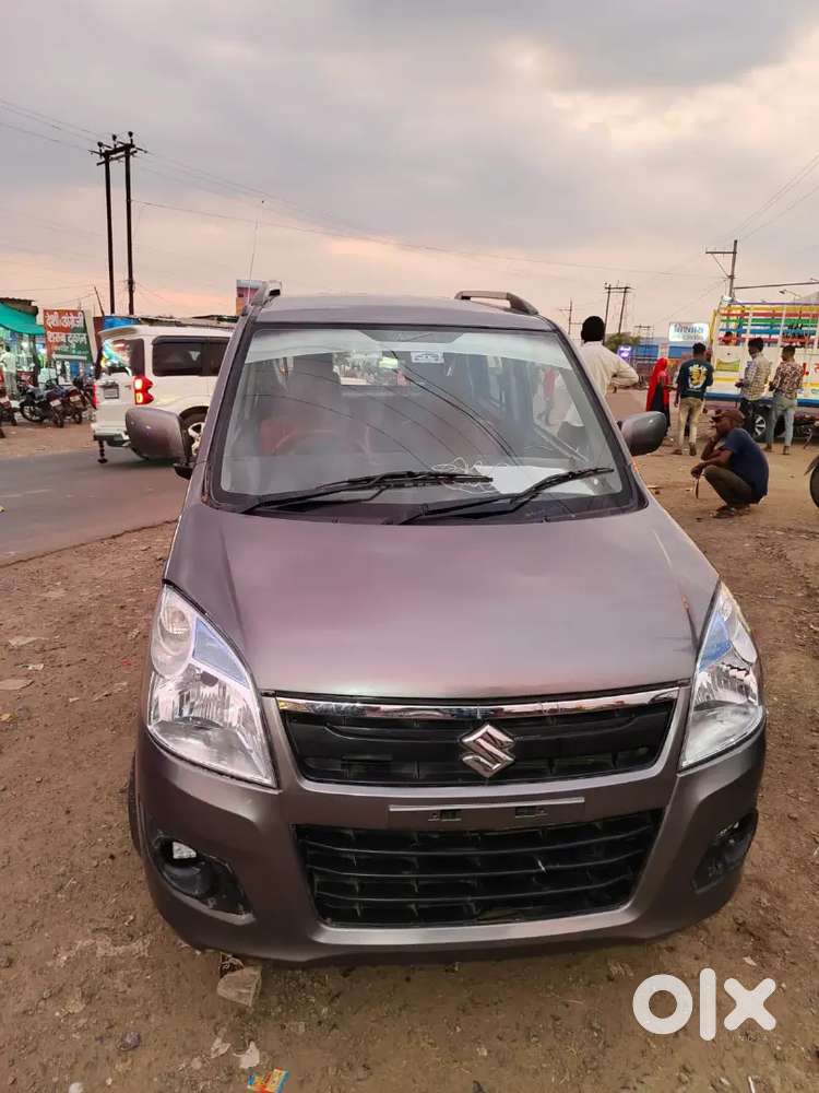 Maruti Suzuki Wagon R 2017 Lxi