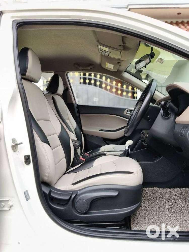 Hyundai Elite I20 Asta (o) 1.2 Mt, 2018, Petrol