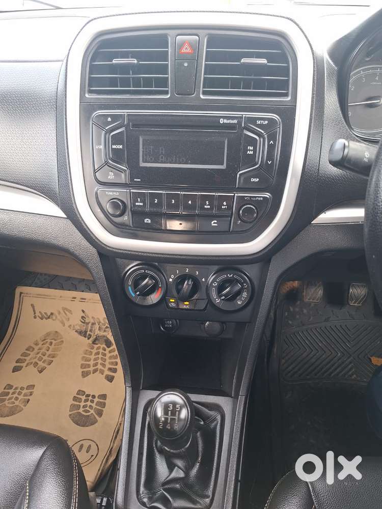 Maruti Suzuki Brezza 1.5 Lxi Cng, 2021, Petrol