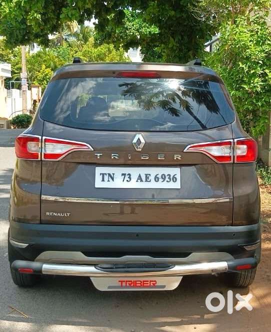 Renault Triber Rxt, 2021, Petrol