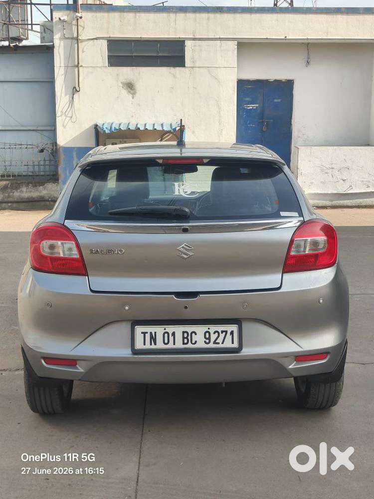 Maruti Suzuki Baleno Zeta, 2017, Petrol