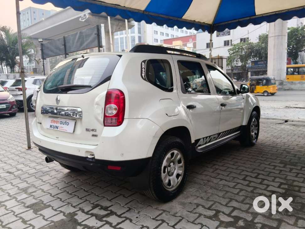 Renault Duster 2012-2015 110ps Diesel Rxl, 2014, Diesel