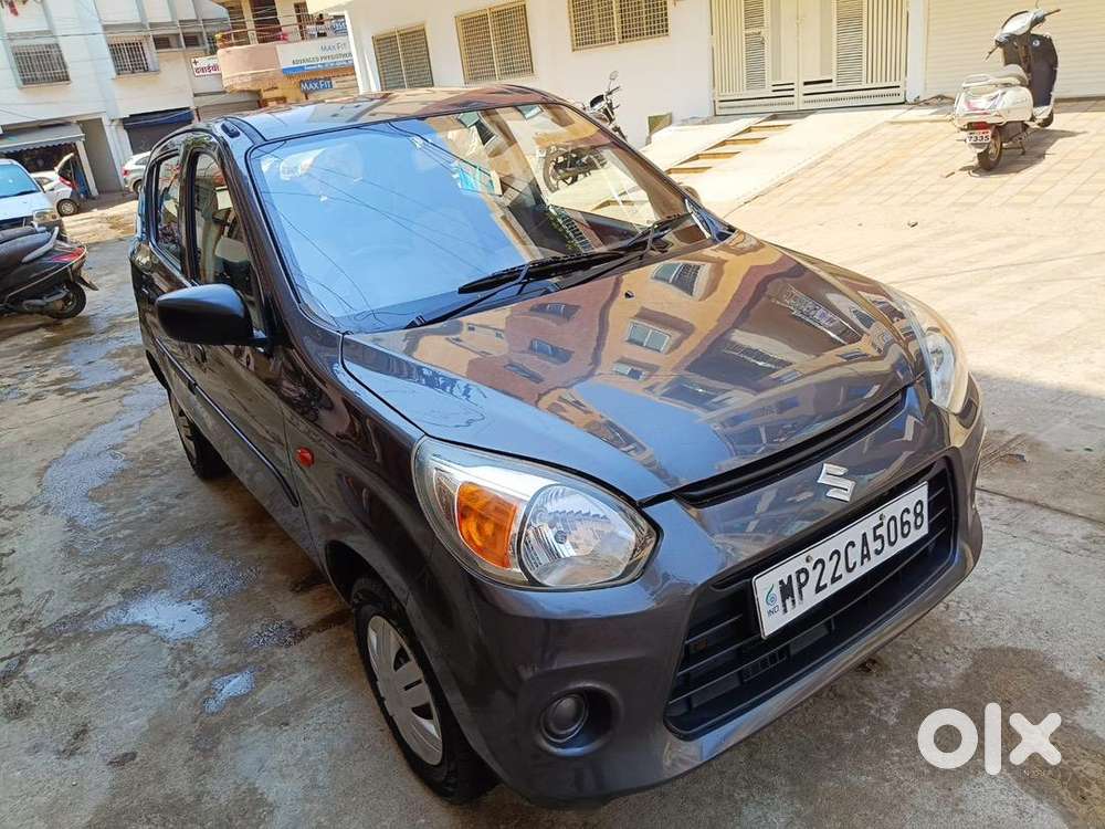 Maruti Suzuki Alto 800 Vxi 2018 Petrol Good Condition