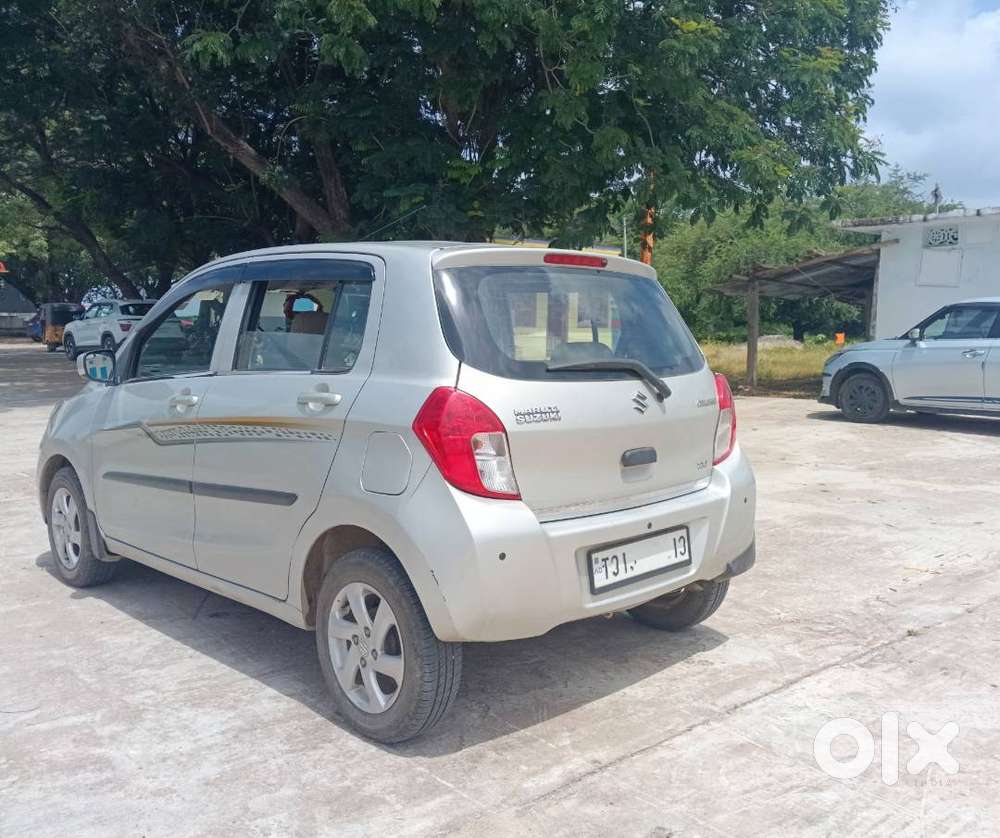Maruti Suzuki Celerio 2017 Petrol Good Condition