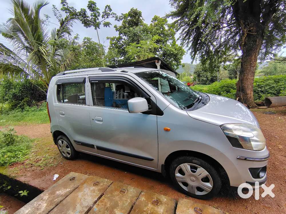 2014 Wagon R 1.0 Vxi