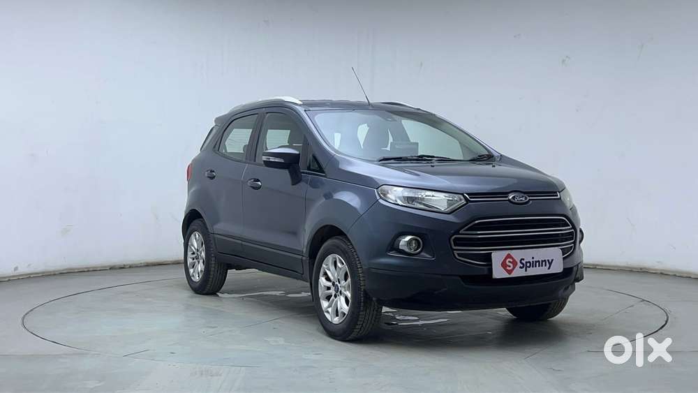 Ford Ecosport [ ] 1.5 Titanium Tdci, 2016, Diesel