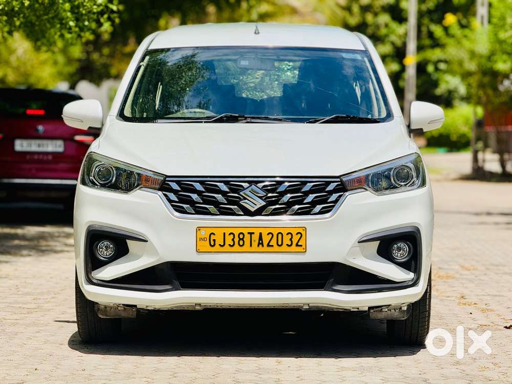 Maruti Suzuki Ertiga 2022-2023  Vxi, 2023, Petrol