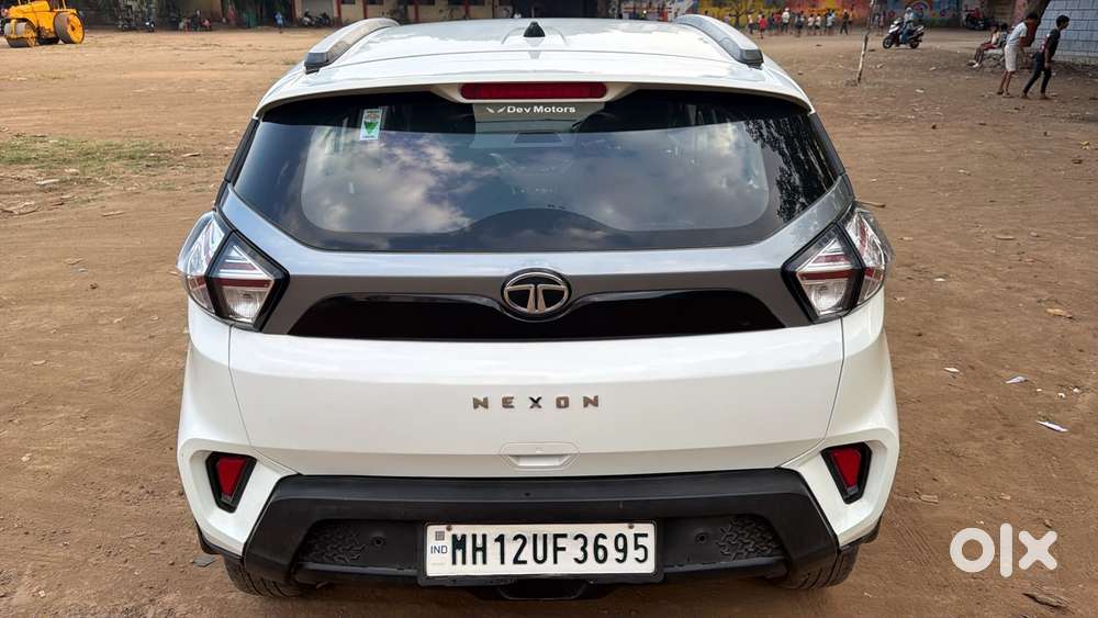 Tata Nexon 1.5 Revotorq Xma Plus (s) Amt, 2022, Diesel