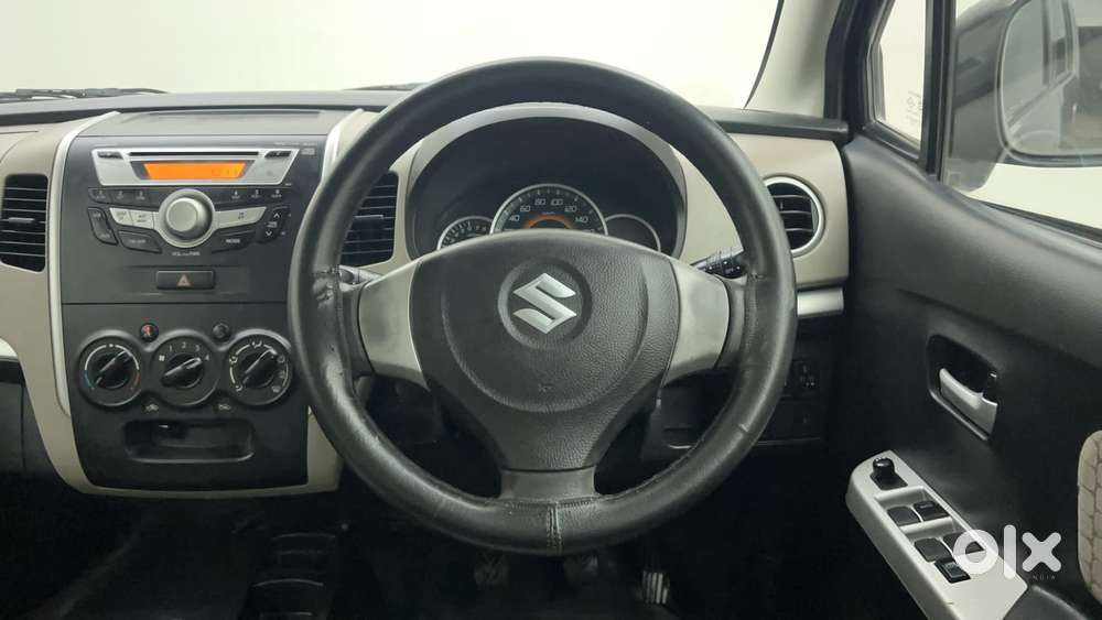 Maruti Suzuki Wagon R Vxi, 2015, Petrol