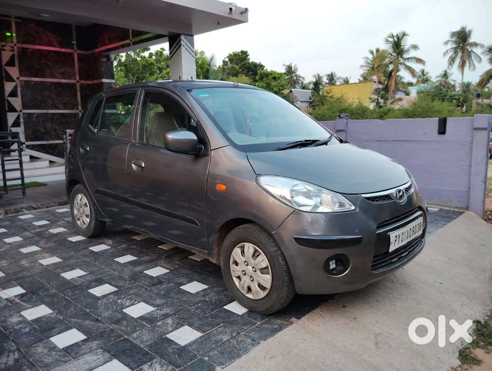 Hyundai I10 1.2 Kappa Magna, 2008, Petrol