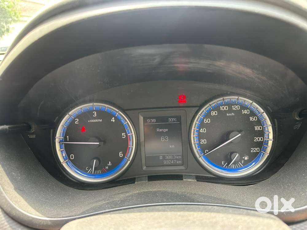 Maruti Suzuki S Cross 1.6 Alpha Diesel Well Maintained