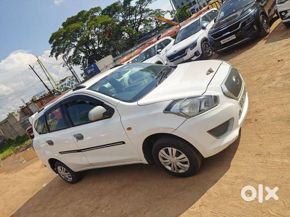 Datsun Go Plus, 2017, Petrol