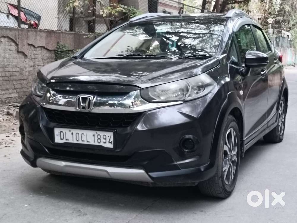 Honda Wr-v 1.2 S Edge Edition I-vtec, 2018, Cng & Hybrids