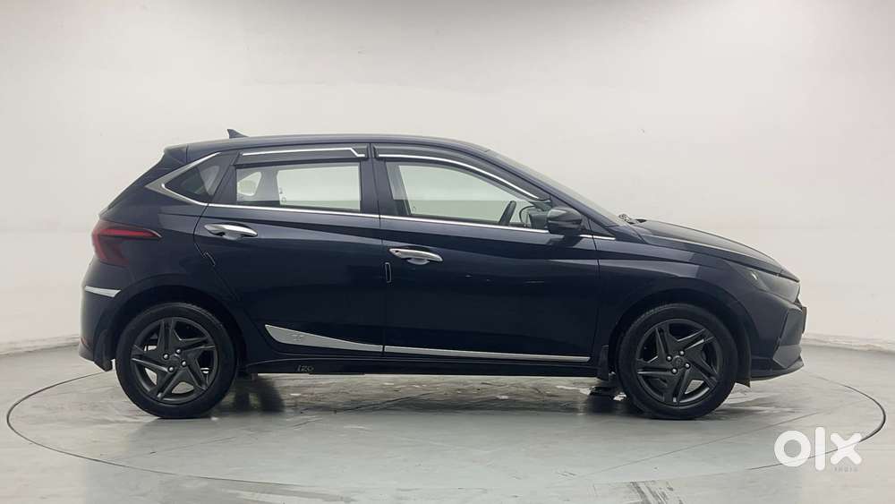 Hyundai I20 1.2 Sportz, 2021, Petrol