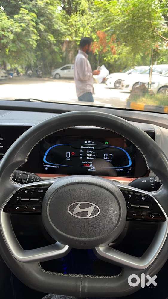 Hyundai Creta Diesel 2025