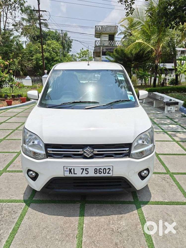 Maruti Suzuki Wagon R Zxi, 2019, Petrol