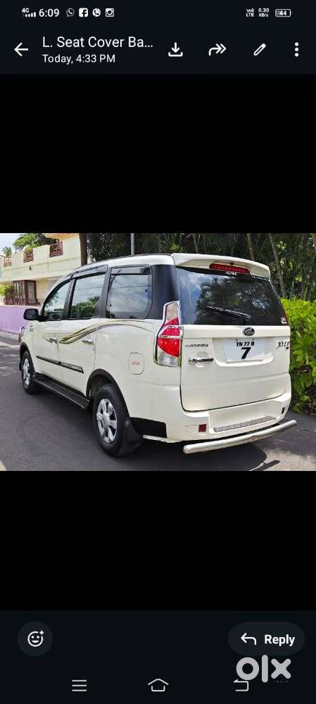 Mahindra Xylo H8 Abs Airbag Bs Iv, 2019, Diesel