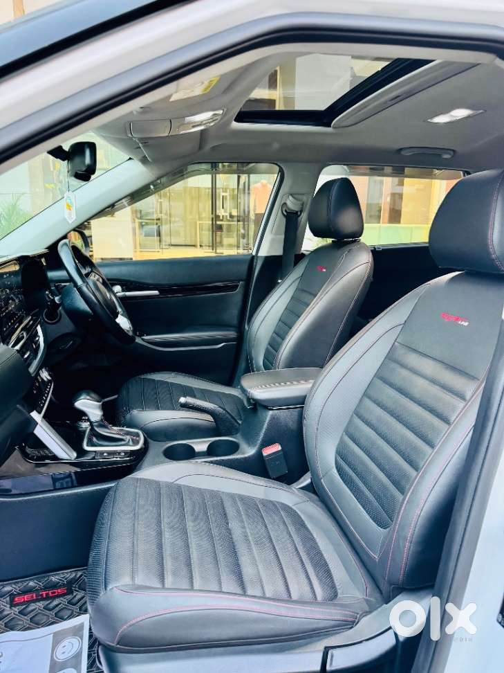 Kia Seltos Gtx Plus At D, 2020, Diesel