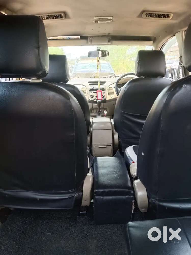 Toyota Innova 2010 2.5 Diesel Manual