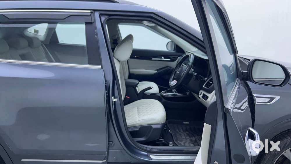Kia Seltos 1.5 Htx At Petrol, 2022, Petrol